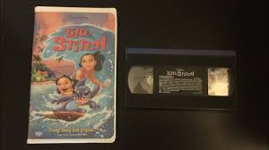 Opening to mickey's twice upon a christmas 2004 vhs true hq. Opening To Lilo And Stitch 2002 Dvd Novocom Top