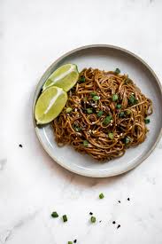 Chili Garlic Noodles Salt Lavender Noodle Recipes Easy Garlic Noodles Garlic Noodles Recipe