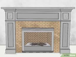 Salt loosens the soot as it burns. 4 Ways To Clean Soot From Brick Wikihow