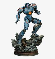 Gipsy danger vs leatherback with healthbars. Gipsy Danger Product Silo2 Pacific Rim Gypsy Danger Statue 480x798 Png Download Pngkit