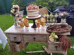 Diy kitchen tea decoration ideas. Kitchen Tea Decoration