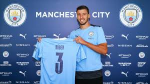 Career stats (appearances, goals, cards) and transfer history. Ruben Dias Man City S Brand Of Football Suits My Game