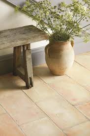 It is not as hard on feet and legs. Hand Made Terracotta Floor S Tile
