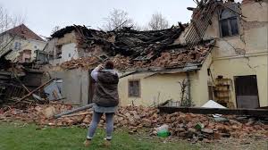 3 erdbeben haben zagreb (kroatien) am 22.03.2020 getroffen und in diesem video werde ich ihnen einige bilder zeigen, was mit den menschen und der stadt. Unterstutzung Vom Erdbeben In Kroatien Betroffener Tiere Ifaw