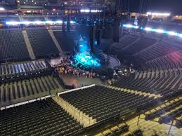 Pepsi Center Section 301 Concert Seating Rateyourseats Com