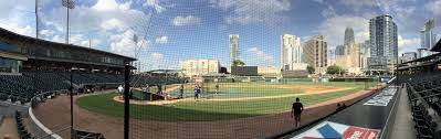 The historic shrine is home to artifacts, interactive exhibits, simulator rides, and special events. Charlotte Knights August 29 2018 The Ballpark Guide