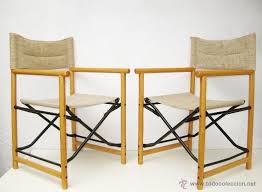Preciosas Sillas Vintage Anos 60 Diseno Espanol Federico Giner Tipo Director Madera Metal Y Textil Madera Y Metal Diseno Espanol Sillas
