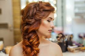 Then a straightener, a comb, and a dash of hairspray. 17 Gorgeous Prom Hairstyles For Medium Hair In 2019