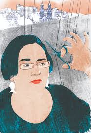 Poletni lutkovni pristan se je začel: Peter Kus zakuhal prvo predstavo