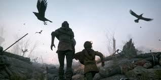 The press have spoken and the game is memorable, one of a kind and a masterpiece! A Plague Tale Innocence Hohe Wertungen Fur Das Ungewohnliche Spiel