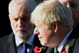 Britons vote in high-stakes election dominated by Brexit