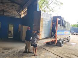 Vận chuyển nội thất từ Bình Dương đi Nha Trang 