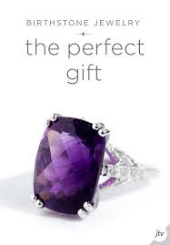 Birthstone Jewelry The Perfect Gift For Any Occasion Birthstone Jewelry Jewelry February Birth Stone