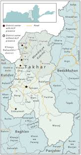 Afghanistan is divided into provinces, which are subdivided into districts. A Maelstrom Of Militias Takhar A Case Study Of Strongmen Co Opting The Alp Afghanistan Analysts Network English