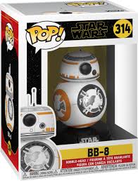 Customer Reviews Funko Pop Star Wars The Rise Of Skywalker Bb 8 39886 Best Buy