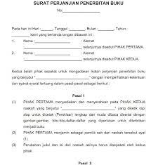 Yang bertandatangan di bawah ini : Perjanjian Sewa Rumah Malaysia Situs Properti Indonesia