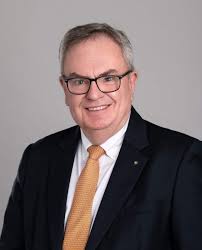 Rhos Rotary Appoints New President At a recent meeting, John Tristram was  appointed President of the Rotary Club of Rhos-on-Sea for the next twelve  months. John, who was born in Southport, moved