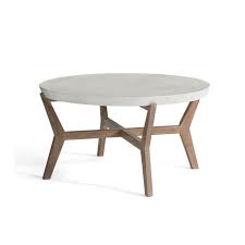 Hefty and handsome, our tambor concrete outdoor drum coffee table adds industrial style to your outdoor space. Pin On Florida Home