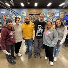 2024 Retirements 🎉 THANK YOU to Pam, Jodi, Stacy, Sandy, and Charlie for  your years of dedication to Lakeshirts! Your contributions to our team,  living out our values