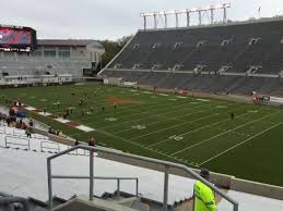 Lane Stadium Section 20 Home Of Virginia Tech Hokies