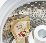 Wild-Harvested Laundry Pods : Nature first