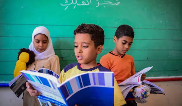 تأسيس اللغة العربية لطلاب المدارس الدولية 