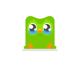 With our free mobile app or web and a few minutes a day, everyone can duolingo. Duolingo Redesigned Its Owl To Guilt Trip You Even Harder The Verge