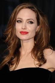 Photos taken from the uk set of the film showed the actress wearing a white gown and sporting platinum blonde locks. Angelina Jolie Blonde Hair Shefalitayal