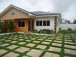 Two bedroom with one toilet and shower for rent on its own self compound with fence wall and gate. 2 Bedroom Estate House To Let At Oyarifa Near Adenta Accra Houses Apartments For Rent Sale In Accra Ghana Airport Cantonments East Legon North Ridge