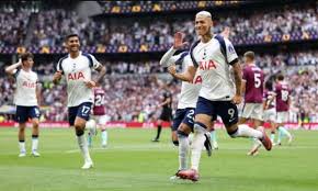 Spurs start the Premier League with a 3-0 victory over Burnley, Richarlison shines