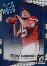 A patrick mahomes rookie card just sold for over $4 million. Patrick Mahomes Rookie Card Rankings What S The Most Valuable