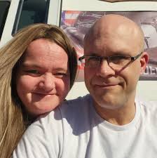 Enjoying the pool finally in Brookville Indiana.