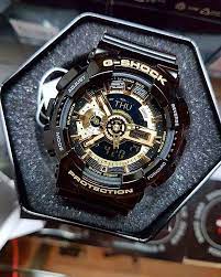 Przepiekny Zegarek Casio G Shock Ga 110gb 1a G Shock Casio Gshock Watch