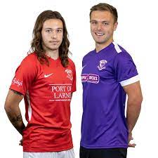 Big two legends including paul leeman and glenn ferguson honed their. Larne Football Club On Twitter Cs Sports Has Received A New Delivery Of Our Home And Away Shirts So Take A Trip Down The Main Street And Get Your Shirt For The