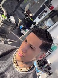 Ehat Haircut Does Joel Vargas Have