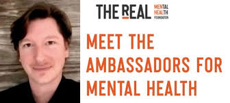 Building THE REAL Mental Health Movement Across the Globe — Meet Randall…