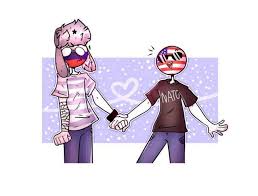 Traducciones Y Imagenes De Countryhumans Country Art Cartoon Art Styles Country Memes