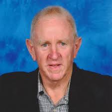 Funeral service for John Charles Wells