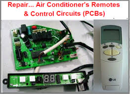 In some cases, this will be line voltage, and in other cases, the board will get its power from the control transformer. Repair Air Conditioner Remote Control Pcb In Tribune Road Metro Cooling Systems Id 8146821133