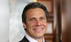 Andrew cuomo (democratic party) is the governor of new york. Eamsxc Dhjt Nm