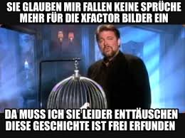 Meme Creator Funny Sie Glauben Mir Fallen Keine Sprüche Mehr Für