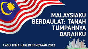 Lightly inspired by malaysia's very own legend. Malaysiaku Berdaulat Tanah Tumpahnya Darahku Lagu Tema Hari Kebangsaan Ke 56 2013 Youtube