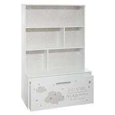 Bien choisir ses meubles, ce n'est pas qu'un gain de temps, c'est aussi s'assurer un repos sans tourment dans un univers calme, ordonné où l'on se sent bien. Meuble Coffre De Rangement Pour Chambre D Enfant Blanc Leroy Merlin