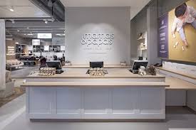 Mamas Papas Store By Dalziel Pow Glasgow Uk Retail Design Blog Baby Showrooms Fashion Shop Interior Design
