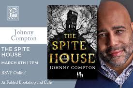 I'll be at Fabled Bookshop in Waco, Texas