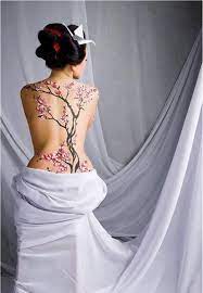 Known for their exceptional beauty, it's easy to see why some asian countries have adopted the cherry blossom as a symbol of national pride. 94 Cherry Blossom Tattoo Designs That Will Reveal Your Elegant And Unique Style