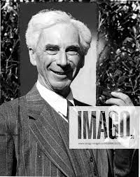 Bertrand Russel, 50th anniversary of his deat