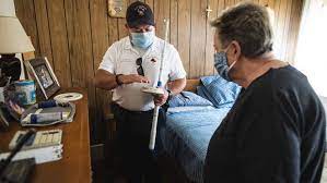 Fire department inspection of apartment smoke detector? Fire Safety Checks With Care Back On Track