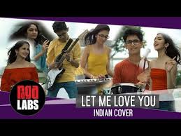 Let Me Love You Indian Mix Mumbai Labs Dj Snake Justin Bieber Youtube