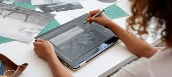 It is an 8 th generation i7 intel® core™ processor. What Are The Benefits Of Using A Touch Screen Pen Or Stylus Hp Tech Takes